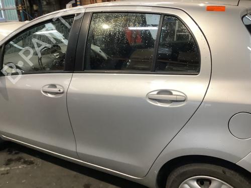 Left rear door TOYOTA YARIS (_P9_) 1.33 VVT-i (NSP90_, NSP90R) | BP29503430C4 