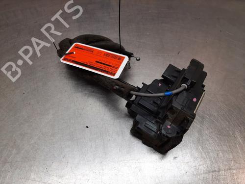 Front right lock NISSAN NV200 Van 1.5 dCi 90 (M20, M20N, M20M) | BP22166691C97 