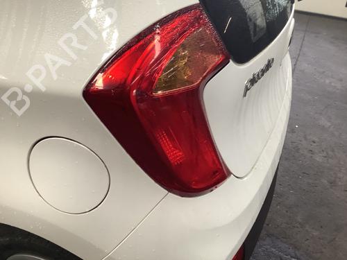 Left taillight KIA PICANTO II (TA) 1.0 | BP33745753C34 - Image 2