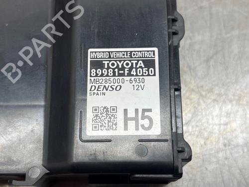 Control unit TOYOTA C-HR (_X1_) 2.0 Hybrid (MAXH10) | BP30902225M11 - Image 3
