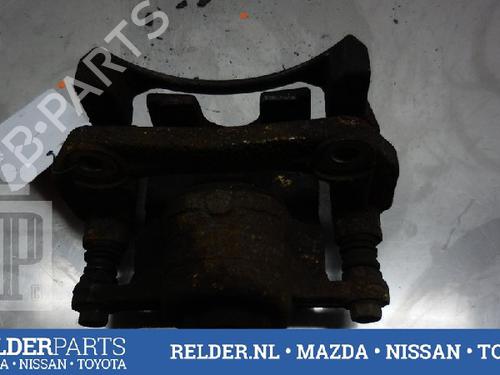 Left front brake caliper MAZDA 2 (DE_, DH_) 1.3 (DE3FS) | BP22149069M105 - Image 2