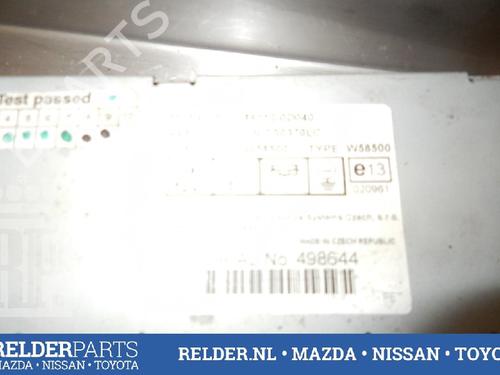Display monitor TOYOTA YARIS (_P1_) 1.3 (SCP12_, SCP13_, SCP12R, SCP13R) | BP22148438C48 
