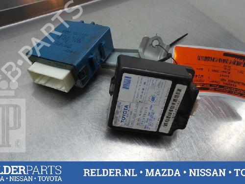 Electronic module TOYOTA YARIS (_P1_) 1.3 (NCP10, SCP12_) | BP22148109M83 