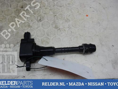 Used Ignition coil NISSAN PRIMERA (P12) 1.6 (106 hp) 22148956