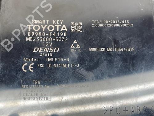 Control unit TOYOTA C-HR (_X1_) 2.0 Hybrid (MAXH10) | BP30902223M11 - Image 3