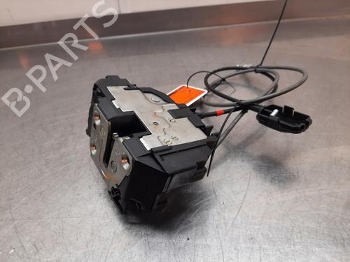 Front right lock NISSAN NOTE (E11, NE11) 1.4 | BP22169254C97 