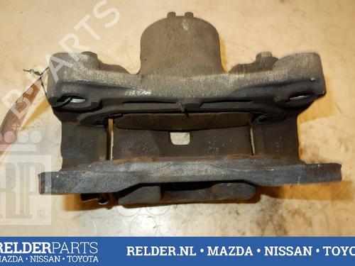 Left front brake caliper NISSAN JUKE (F15) 1.6 DIG-T | BP22147109M105 