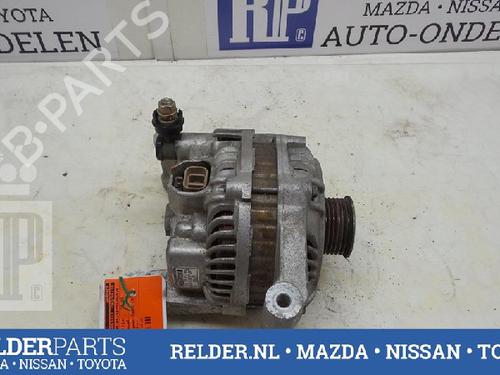 Used Alternator MAZDA 3 (BK) 2.3 MZR Sport (171 hp) 22135850
