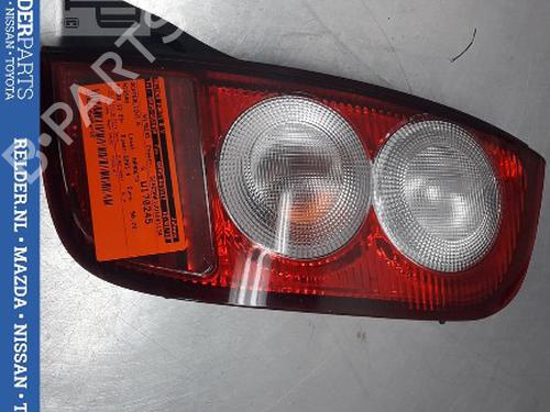 Right taillight NISSAN MICRA III (K12) 1.5 dCi | BP22153884C35 
