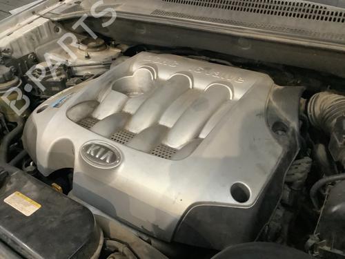 Underbody protection KIA SPORTAGE II (JE_, KM_) 2.0 i 16V | BP22356348M92 