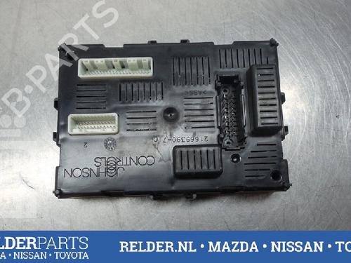 Control unit NISSAN NOTE (E11, NE11) 1.6 | BP22140476M11 - Image 2