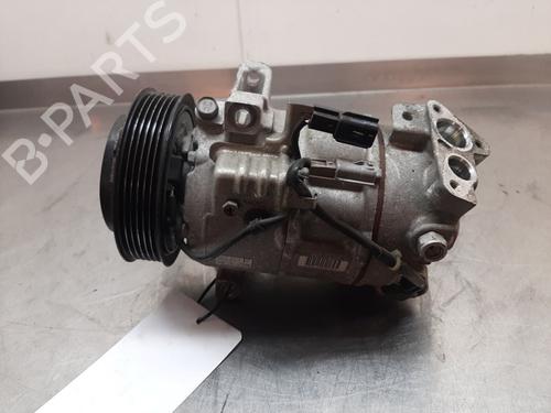 AC compressor NISSAN X-TRAIL III (T32_, T32R, T32RR) 1.6 DIG-T (T32) | BP22172604M34 