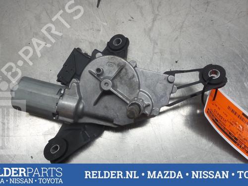 Used Rear wiper motor TOYOTA YARIS (_P9_) 1.33 VVT-i (NSP90_, NSP90R) (100 hp) 22152089