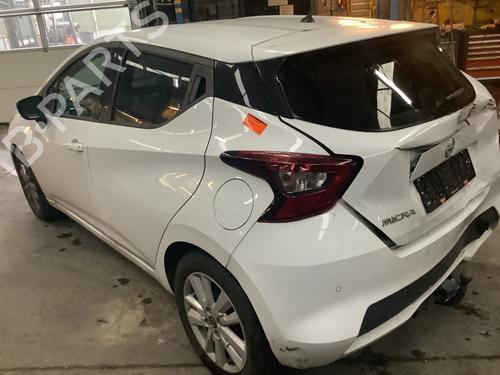 Rear left window mechanism NISSAN MICRA V (K14) 1.0 IG-T 100 | BP22164613C24 