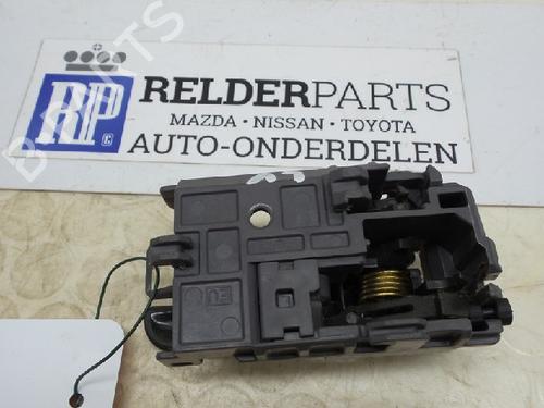 Front left exterior door handle NISSAN X-TRAIL I (T30) 2.2 dCi 4x4 | BP22148540C128 