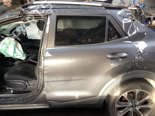 Used Left rear door KIA STONIC (YB) 1.4 CVVT (99 hp) 30340137