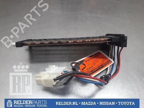 Used Electronic module NISSAN X-TRAIL II (T31) 2.0 dCi (150 hp) 22155941