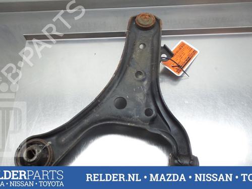Used Left front suspension arm Left front suspension arm TOYOTA IQ (_J1_) 1.0 (KGJ10_, KGJ10R) (68 hp) 33929174 33929174