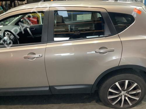 Używane Drzwi tylne lewe NISSAN QASHQAI I (J10, NJ10) 2.0 (141 hp) 29971353