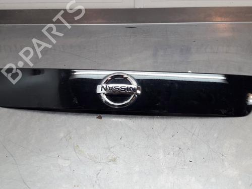 Tailgate handle NISSAN MICRA V (K14) 1.5 DCI | BP22164116C132 