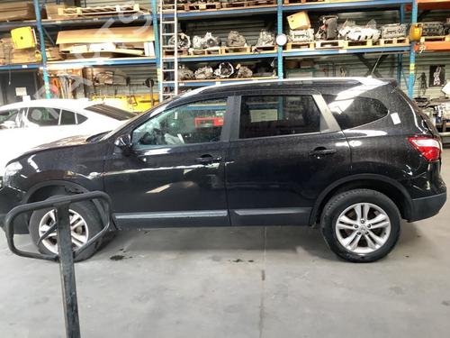 Used Rear left seatbelt NISSAN QASHQAI / QASHQAI +2 I (J10, NJ10, JJ10E) 2.0 (141 hp) 22164039