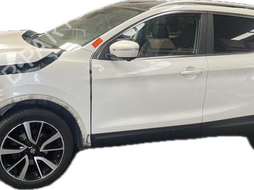 Used Rear left lock NISSAN QASHQAI II SUV (J11, J11_) 1.2 DIG-T (115 hp) 27239281