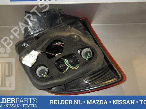 Left taillight TOYOTA CELICA Coupe (_T23_) 1.8 16V VT-i (ZZT230_, ZZT230) | BP22139038C34 