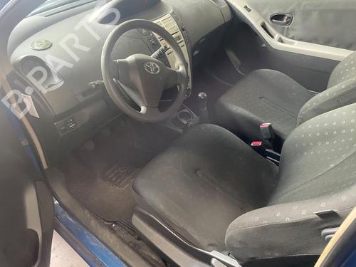 Servostyring. Styringsenhed TOYOTA YARIS (_P9_) 1.0 VVT-i (KSP90_, KSP90R) (69 hp) 28049017
