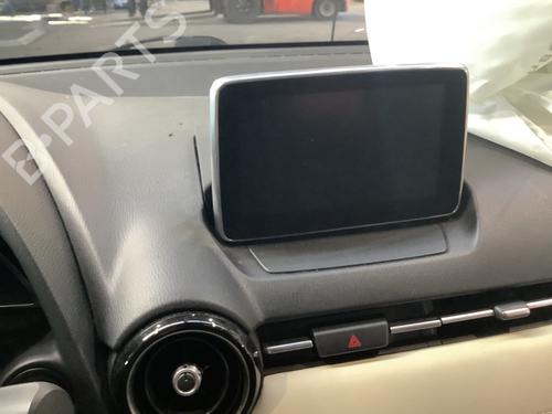 Display monitor MAZDA 2 Hatchback (DL, DJ) 1.5 SKYACTIV-G | BP24178601C48 