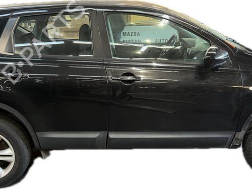 Rear left seatbelt NISSAN QASHQAI I (J10, NJ10) 2.0 | BP30159839I29