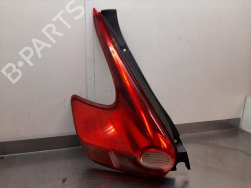 Used Left taillight NISSAN JUKE (F15) 1.6 (117 hp) 22169943