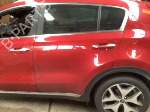 Used Left rear door Left rear door KIA SPORTAGE IV (QL, QLE) 1.6 T-GDI AWD (177 hp) 36489196 36489196