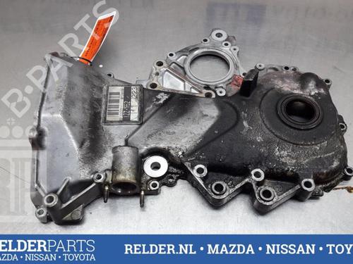 Used Timing cover TOYOTA AVENSIS (_T25_) 1.8 VVT-i (ZZT251_, ZZT251R) (129 hp) 22160357