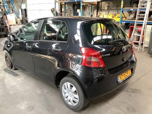 Rear wiper motor TOYOTA YARIS (_P9_) 1.0 VVT-i (KSP90_, KSP90R) | BP22163696M102 