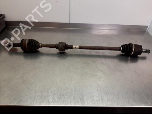 Used Right front driveshaft KIA RIO III (UB) 1.25 CVVT (86 hp) 23573125