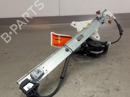 Front right window mechanism MAZDA CX-3 (DK) 2.0 SKYACTIV-G (DK5W, DK6W) | BP32221201C23 - Image 3