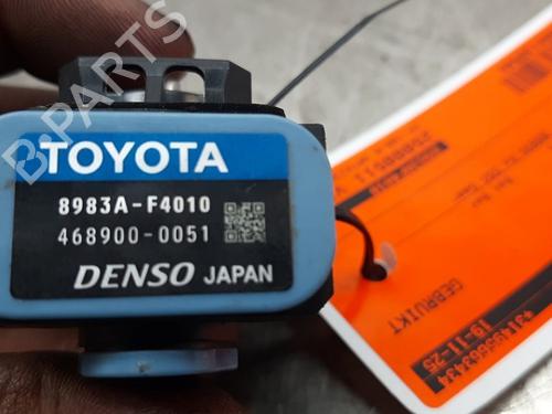 Modulo elettronico TOYOTA C-HR (_X1_) 1.8 Hybrid (ZYX10_, ZYX11_, ZYX10R, ZYX11R) (122 hp) 31263446