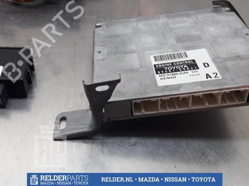 Engine control unit (ECU) TOYOTA AVENSIS Estate (_T25_) 2.2 D-4D (ADT251_, ADT251R) | BP22152159M57 