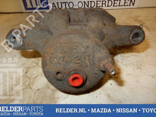 Right front brake caliper TOYOTA COROLLA Verso (_E12_) 2.0 D-4D (CDE120_, CDE120R) | BP22141013M104 