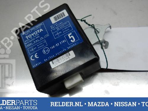 Electronic module TOYOTA YARIS (_P9_) 1.0 VVT-i (KSP90_, KSP90R) | BP22148715M83 