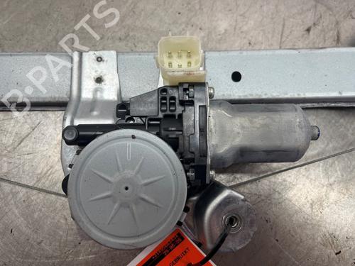 Front left window mechanism NISSAN MICRA V (K14) 0.9 IG-T | BP36518656C22 - Image 2