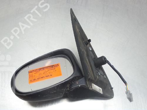 Used Left mirror NISSAN ALMERA II Hatchback (N16) 1.5 (90 hp) 22150665