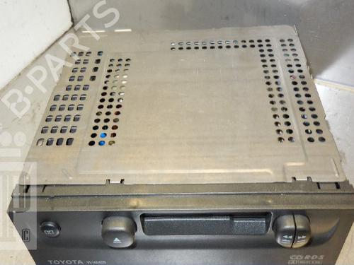 Radio TOYOTA COROLLA Liftback (_E11_) 1.6 (ZZE112_, ZZE112R) | BP22136246E6 