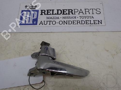 Venstre bak utvendig håndtak MAZDA 6 Hatchback (GG) 1.8 (120 hp) 22148365