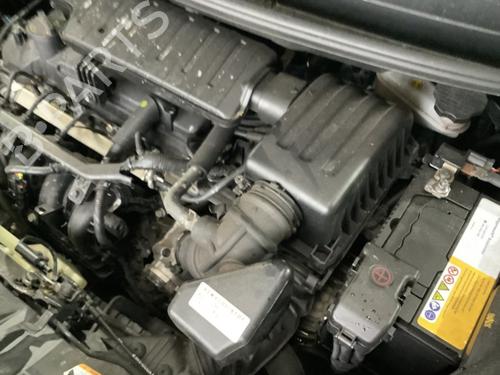 Air filter box KIA PICANTO II (TA) 1.2 | BP29405898M87 