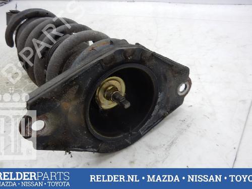 Right rear shock absorber NISSAN PRIMERA (P12) 1.6 | BP22149000M19 