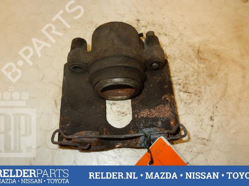 Right front brake caliper MAZDA 2 (DY) 1.4 CD | BP22135334M104 