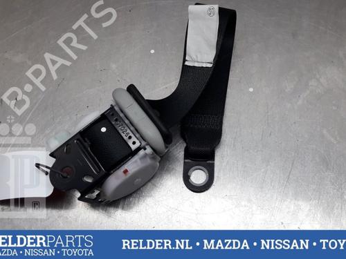 Used Rear left seatbelt TOYOTA PRIUS PLUS (_W4_) 1.8 Hybrid (ZVW40W, ZVW41W) (136 hp) 22158333