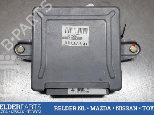 Used Electronic module TOYOTA PRIUS Liftback (_W2_) 1.5 Hybrid (NHW20_, NHW20R) (112 hp) 22159968
