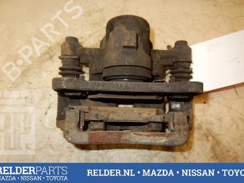 Right rear brake caliper TOYOTA COROLLA (_E12_) 1.4 VVT-i (ZZE120_, ZZE120R) | BP22147065M106 